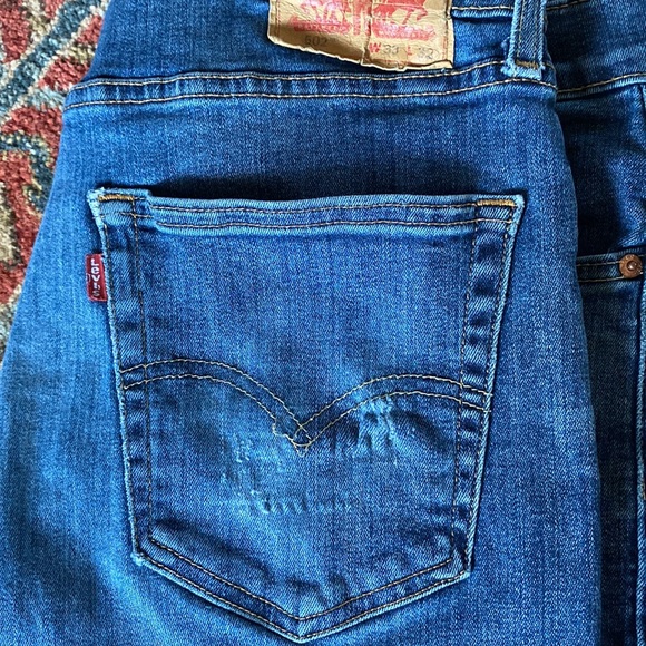 Mens 502 Levi’s W33 L32 - Picture 9 of 11